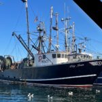 Coast Guard searches for fishing boat in Gloucester