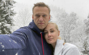 Russia poisoned Navalny, accuses European allies