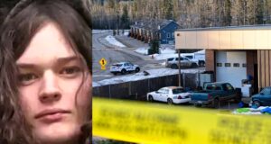 Police name suspect of Canada’s Tumbler Ridge shooting