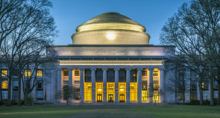 MIT tops in three categories in Times Higher Education Ranking