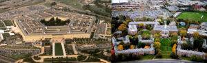 Pentagon cuts ties with Harvard University