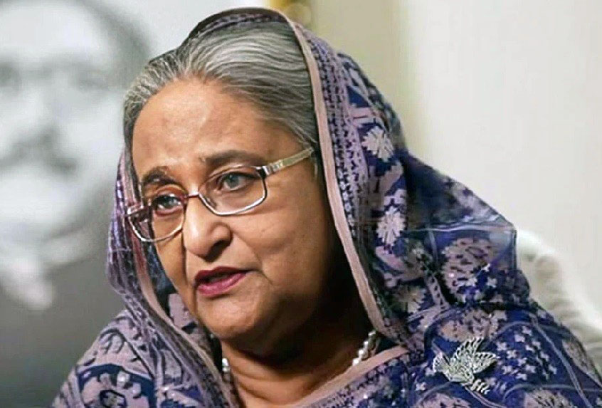 ভারতে থাকা না থাকা হাসিনার ব্যক্তিগত সিদ্ধান্ত: জয়শঙ্কর